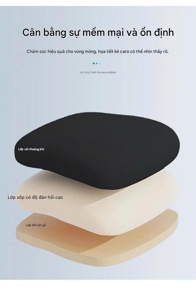 Ghế xoay GXF10
