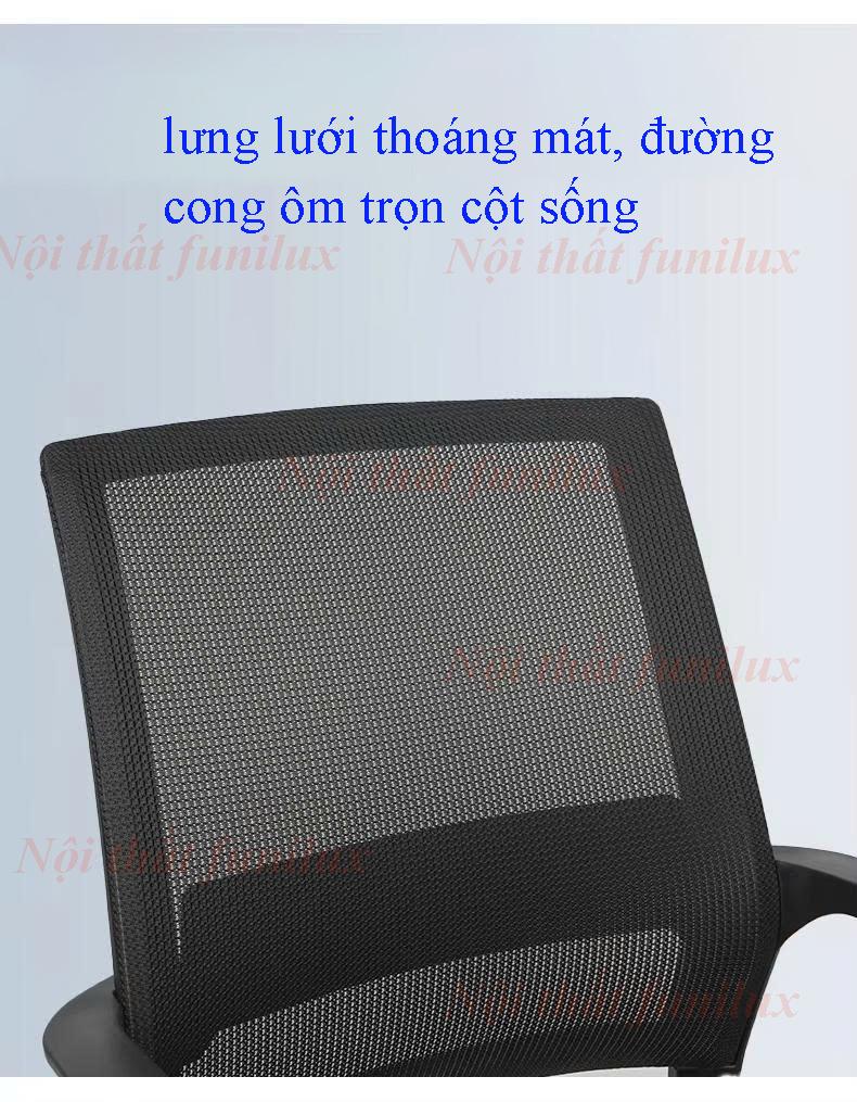 Ghế xoay GXF11
