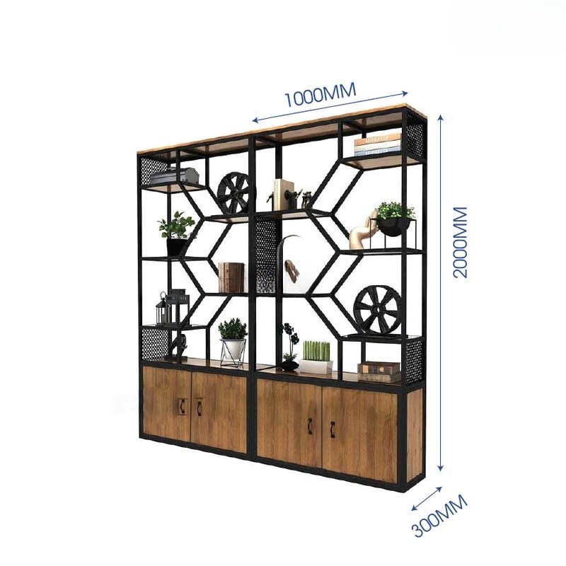 Kệ trang trí KTTF07