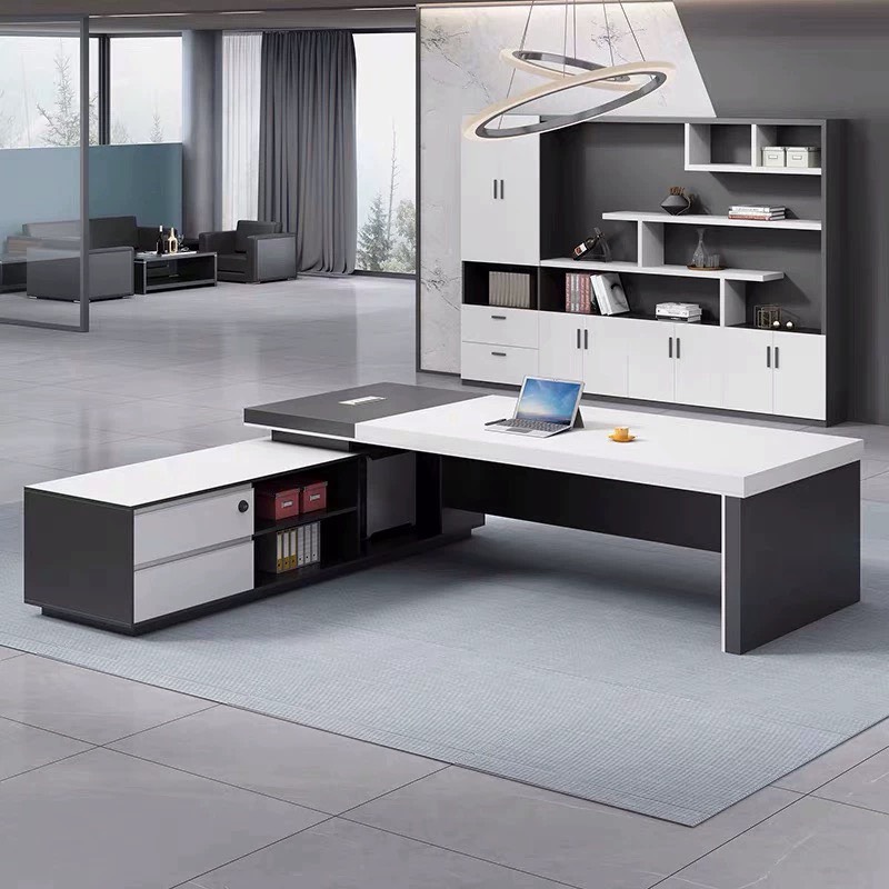 Bàn giám đốc BGDF34 - Ảnh 5 Bàn giám đốc BGDF34