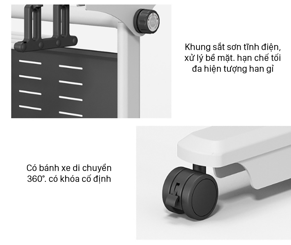 Bàn training BTRF03 - Ảnh 10 Bàn training BTRF03