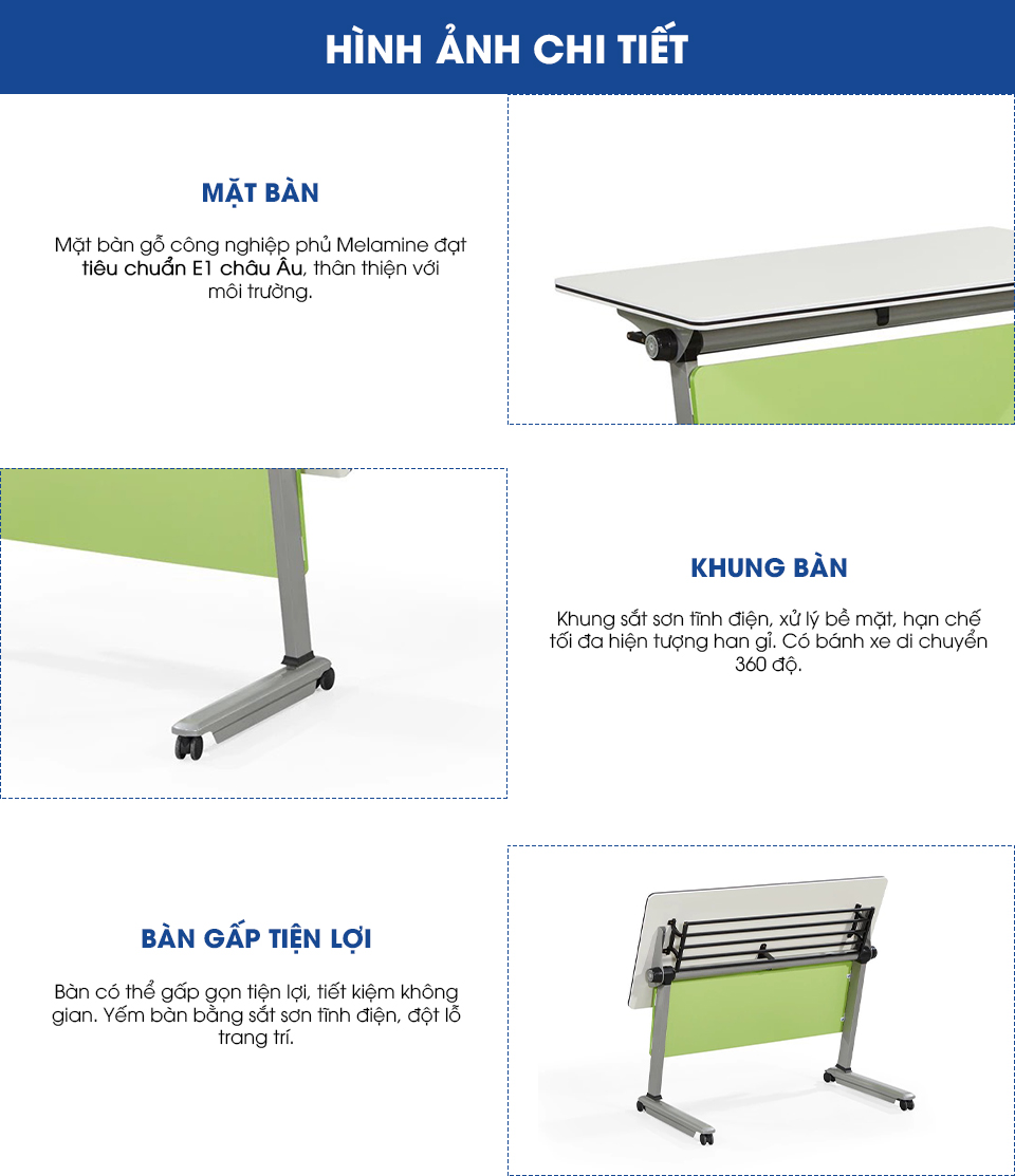 Bàn training BTRF08 - Ảnh 7 Bàn training BTRF08