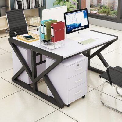 Cụm bàn làm việc 2 chỗ CB2F05