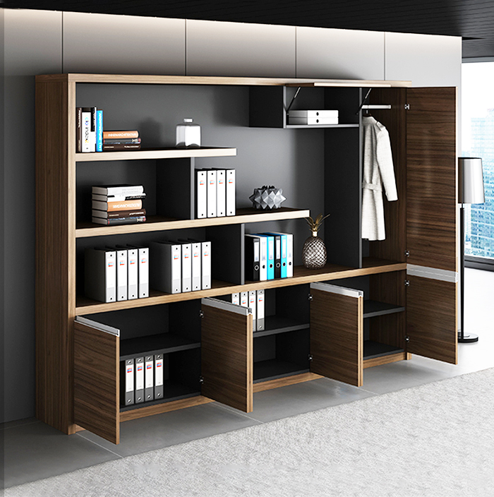Tủ giám đốc TGDF18 - Ảnh 5 Tủ giám đốc TGDF18