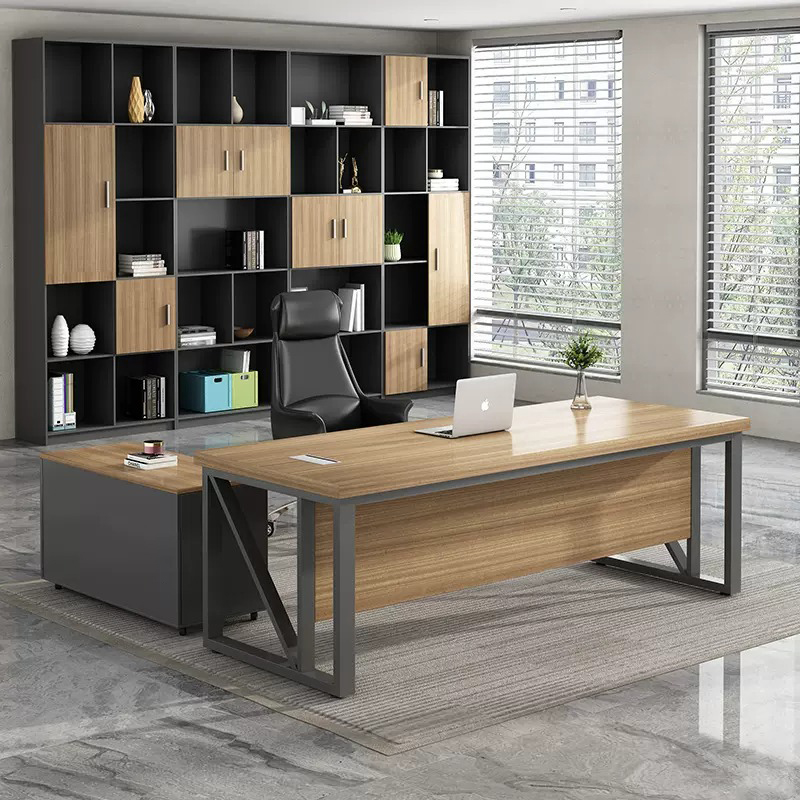 Bàn giám đốc BGDF07 - Ảnh 7 Bàn giám đốc BGDF07