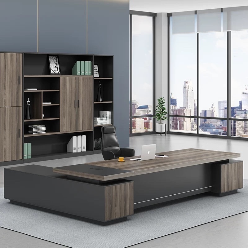 Bàn giám đốc BGDF36 - Ảnh 8 Bàn giám đốc BGDF36