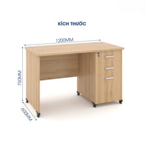 Bàn làm việc BLV07 - Ảnh 6 Ban Lam Viec Blv07 Gq4rfiai