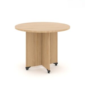 Bàn tiếp khách tròn BT08