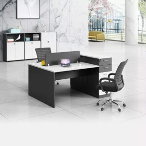 Cụm bàn làm việc 2 chỗ CB2F02