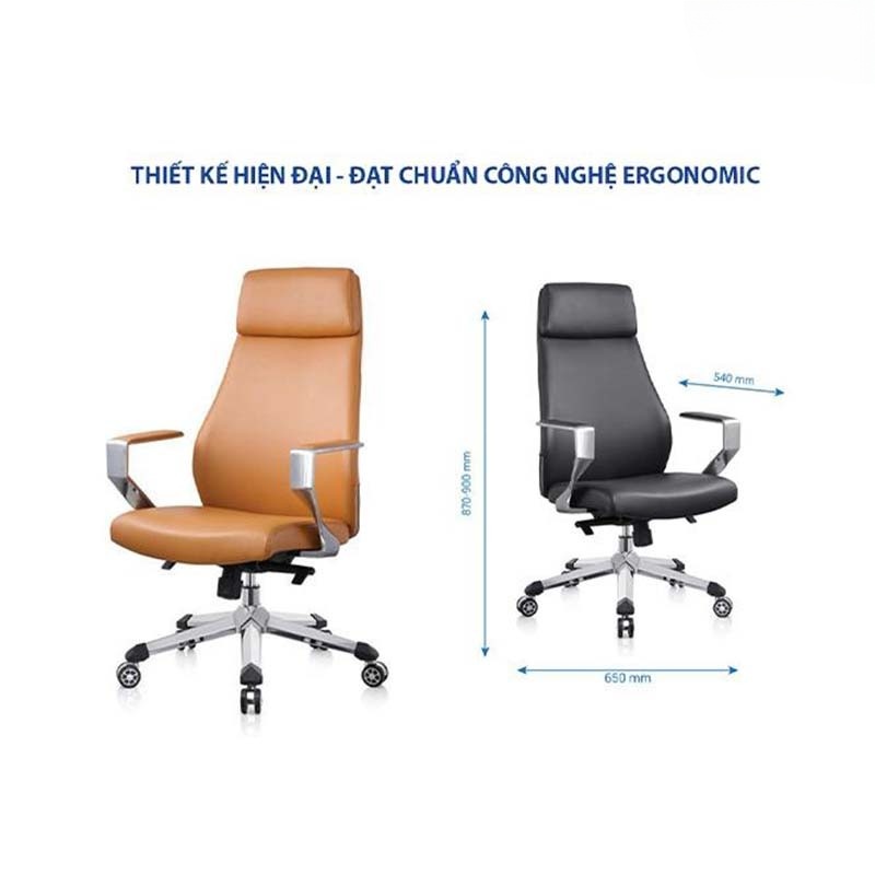 Ghế giám đốc GGDF07 - Ảnh 1 Ghe Giam Doc Ggdf07 Maefjnu2