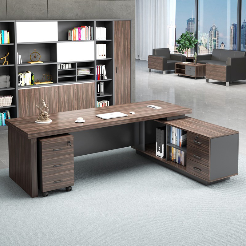 Bàn giám đốc BGDF05 - Ảnh 5 Bàn giám đốc BGDF05