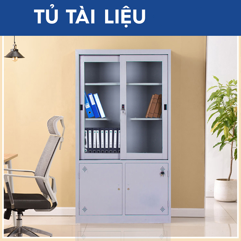 Tủ hồ sơ sắt TSF17