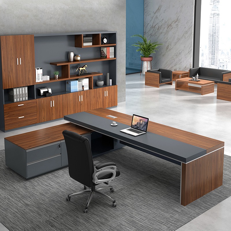 Bàn giám đốc BGDF71 - Ảnh 5 Bàn giám đốc BGDF71