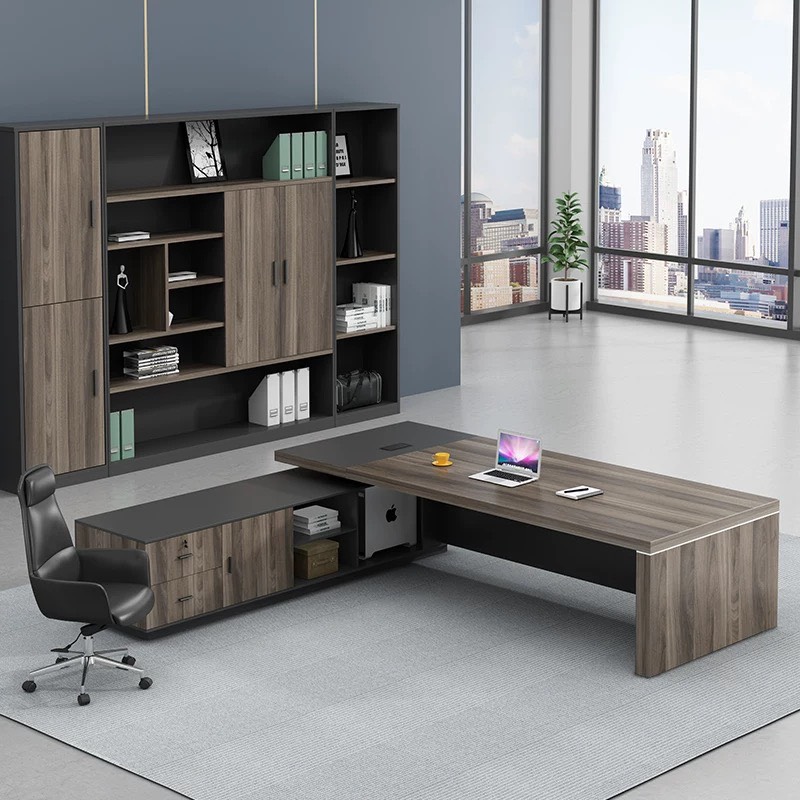 Bàn giám đốc BGDF36 - Ảnh 12 Bàn giám đốc BGDF36