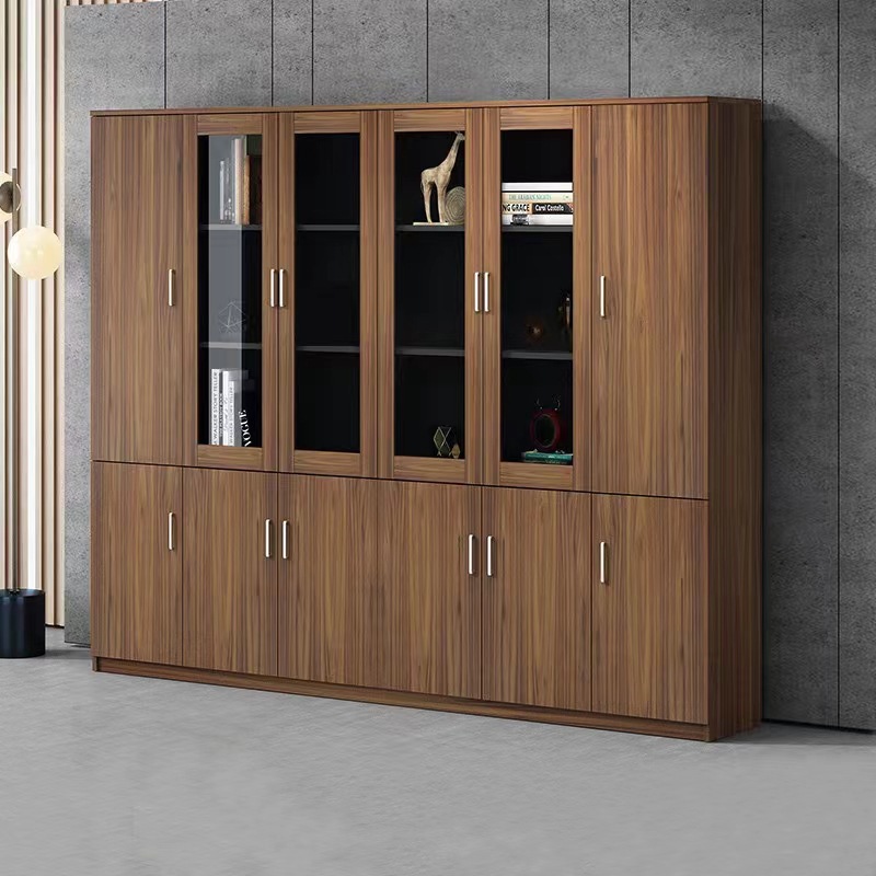 Tủ giám đốc TGDF06 - Ảnh 1 Tủ giám đốc TGDF06 - Ảnh 2