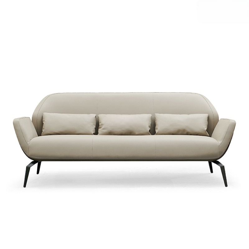 Sofa văng da cao cấp SFV06 - Ảnh 1 Sofa Vang Da Cao Cap Sfv06 Sw7968r6