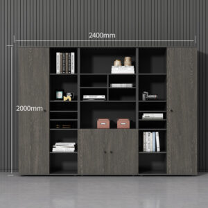 Tủ giám đốc TGDF14 - Ảnh 5 Tủ giám đốc TGDF14