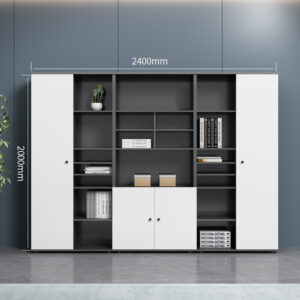 Tủ giám đốc TGDF14 - Ảnh 6 Tủ giám đốc TGDF14