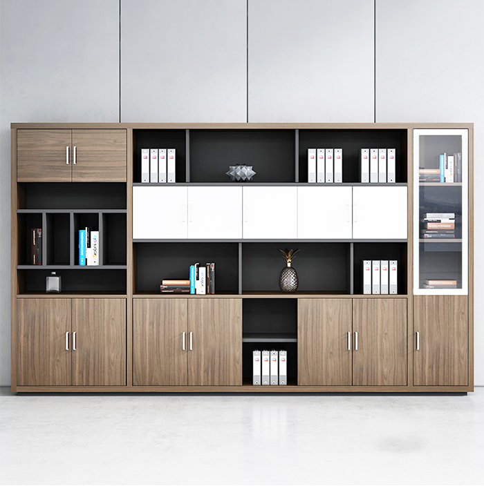 Tủ giám đốc TGDF23 - Ảnh Tủ giám đốc TGDF23