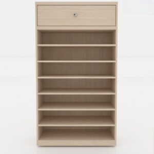Tủ giày TGF10