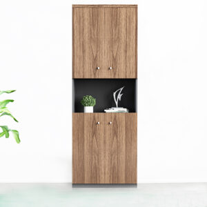 Tủ hồ sơ gỗ Mdf HSGF05