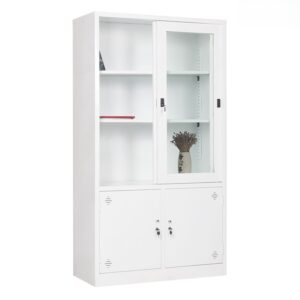 Tủ hồ sơ sắt TSF24 - Ảnh 2 Tu Ho So Sat Tsf24 I471dofm