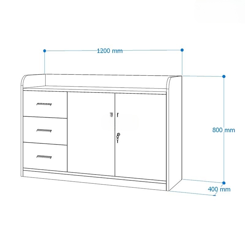 Tủ hồ sơ thấp HSTF16 - Ảnh 6 Tu Ho So Thap Hstf16 Cbji1uhu