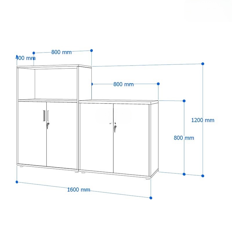 Tủ hồ sơ thấp HSTF19 - Ảnh 6 Tu Ho So Thap Hstf19 Oja6v32y
