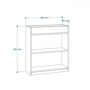 Tủ hồ sơ thấp HSTF35 - Ảnh 12 Tu Ho So Thap Hstf35 Pv648fj8