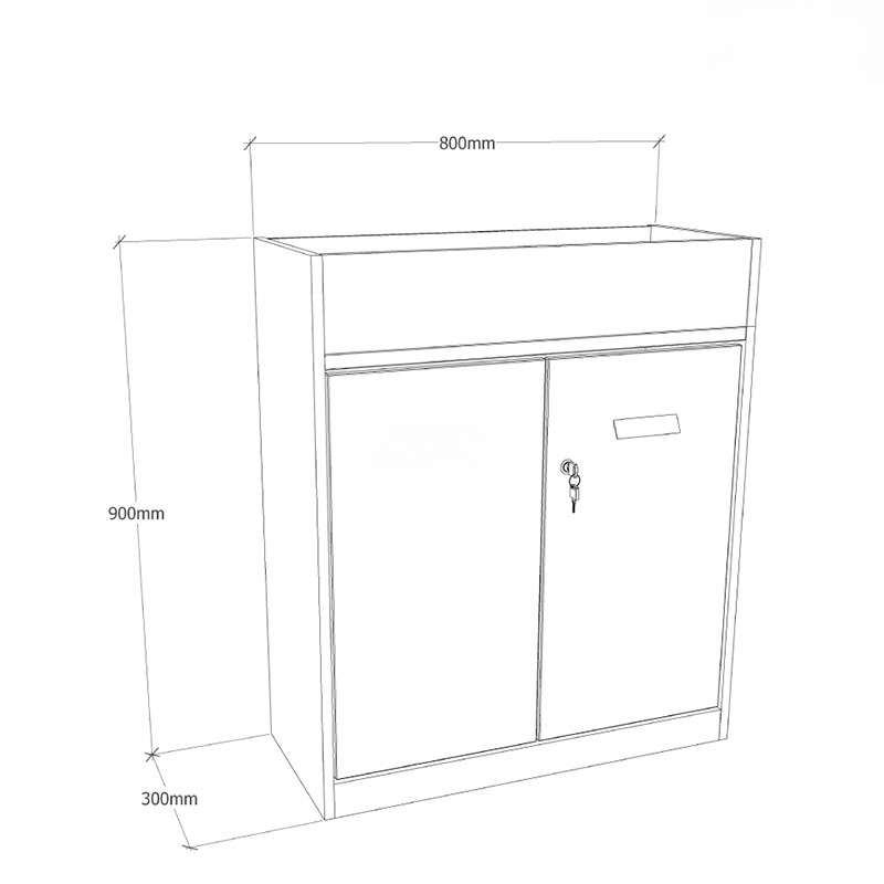 Tủ hồ sơ thấp HSTF39 - Ảnh 1 Tu Ho So Thap Hstf39 Zgugyin2