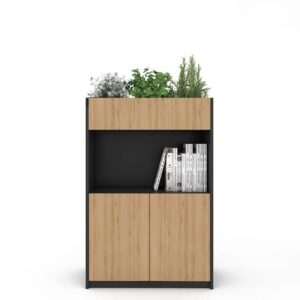 Tủ hồ sơ thấp HSTF41