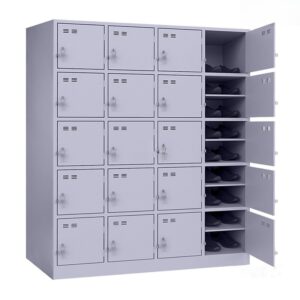 Tủ locker LKF06