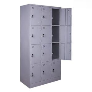 Tủ locker LKF14 - Ảnh 2 Tu Locker Lkf14 1pz6v1s4