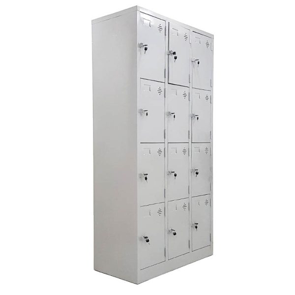 Tủ locker LKF24 - Ảnh 3 Tu Locker Lkf24 Vz65swd1