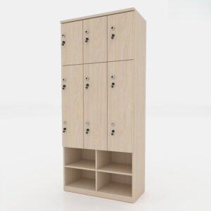Tủ locker LKF28