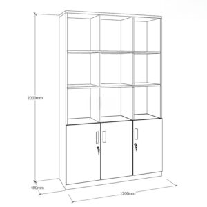 Tủ tài liệu TLF06 - Ảnh 6 Tu Tai Lieu Tlf06 Jdf7et2w