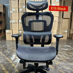 Ghế Công Thái Học Hỗ Trợ Cột Sống Cao Cấp - CTH26