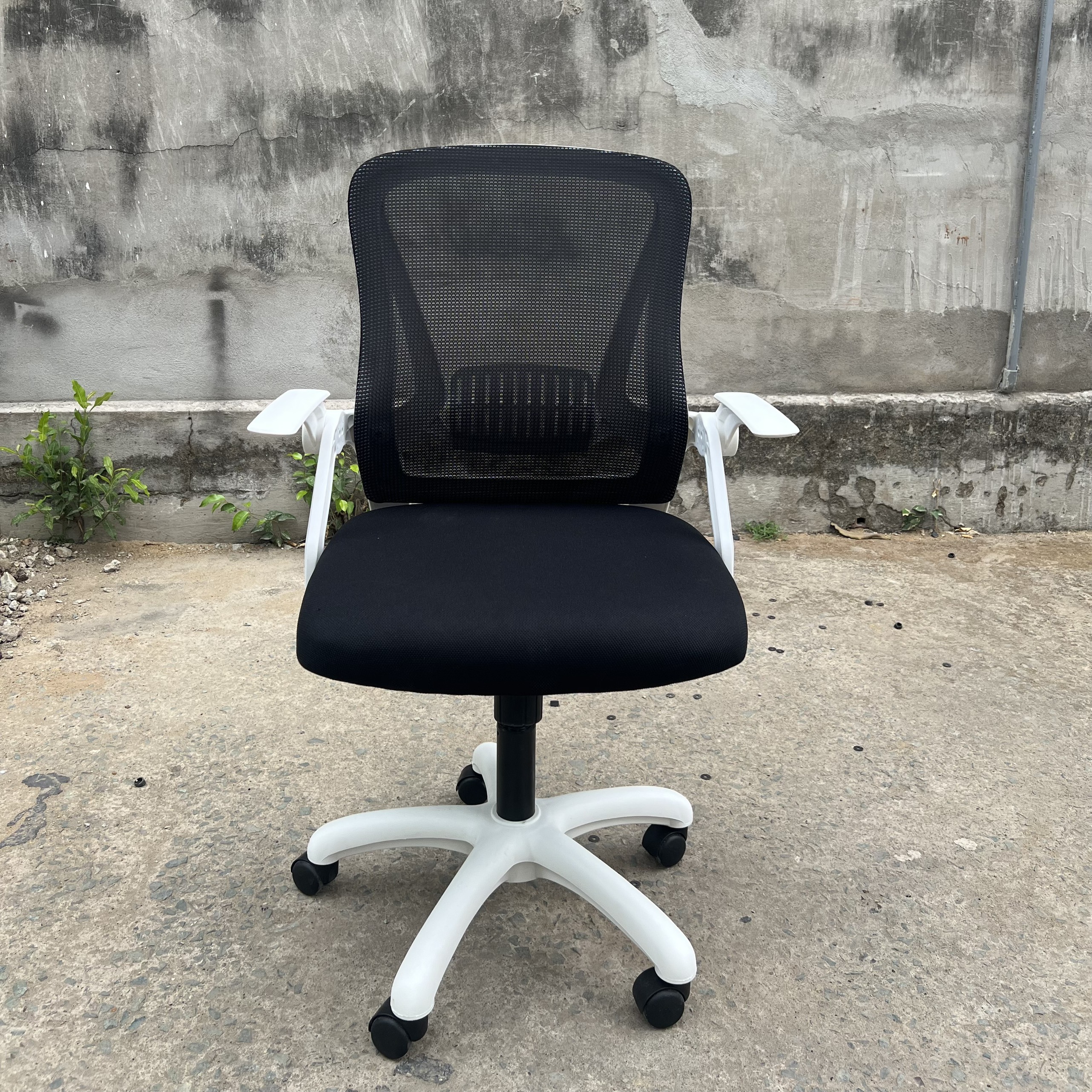 Ghế công thái học tay gập CTH-TGF04
