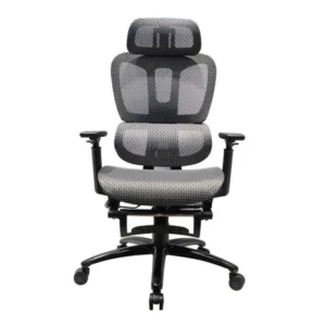 Ghế Công Thái Học Tay Điều Chỉnh - CTH23