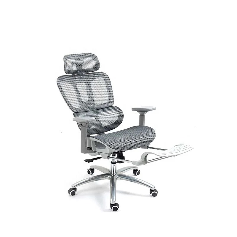 Ghế Công Thái Học Tay Điều Chỉnh - CTH23