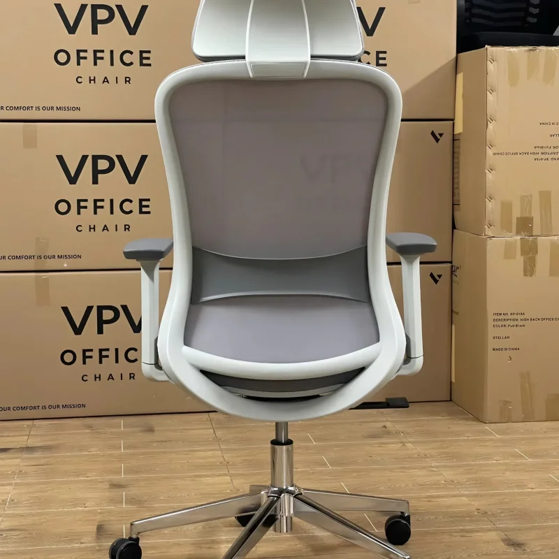 Ghế Xoay Văn Phòng Có Tựa Tầu CTH-FTD05 - Ảnh 3 Ghế Xoay Văn Phòng Có Tựa Tầu CTH-FTD05