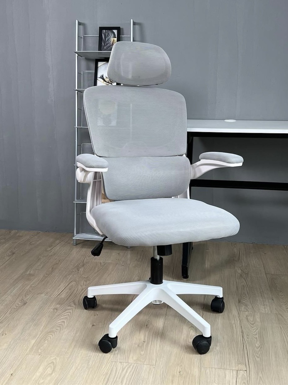 Ghế công thái học tay gập CTH-TGF08