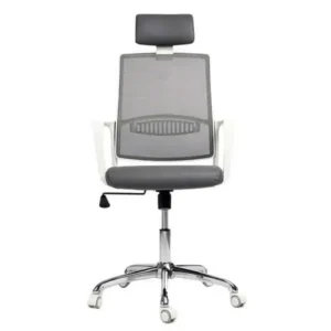 Ghế Xoay Văn Phòng Lưng Lưới Có Tựa Đầu Cao Cấp - GX91