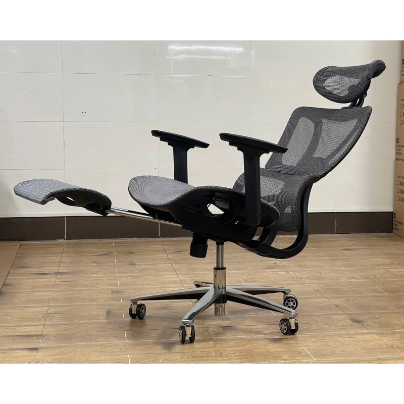 Ghế Xoay Văn Phòng Thư Giãn Có Gác Chân Tiện Lợi - GX86 - Ảnh 5 Ghế Xoay Văn Phòng Thư Giãn Có Gác Chân Tiện Lợi - GX86