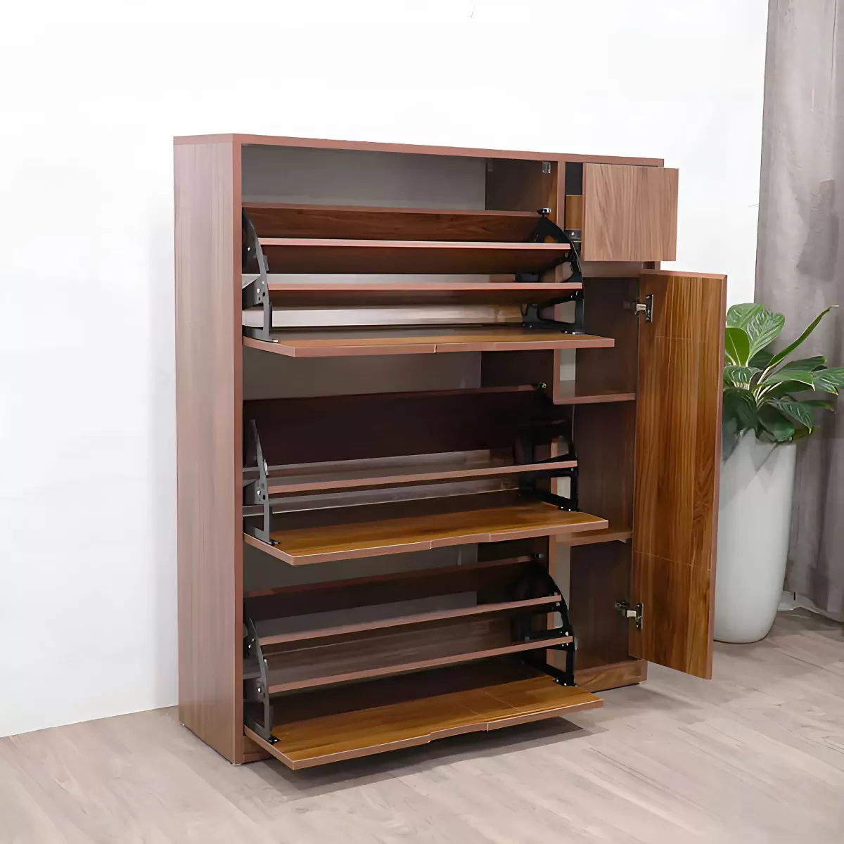 Kệ Giày Dép Cánh Lật - KGD26