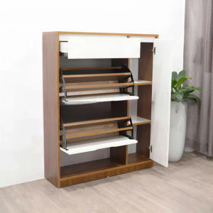 Kệ Giày Dép Gỗ MDF Cao Cấp Tiện Lợi - KGD25 - Ảnh 5 Kệ Giày Dép Gỗ MDF Cao Cấp Tiện Lợi - KGD25