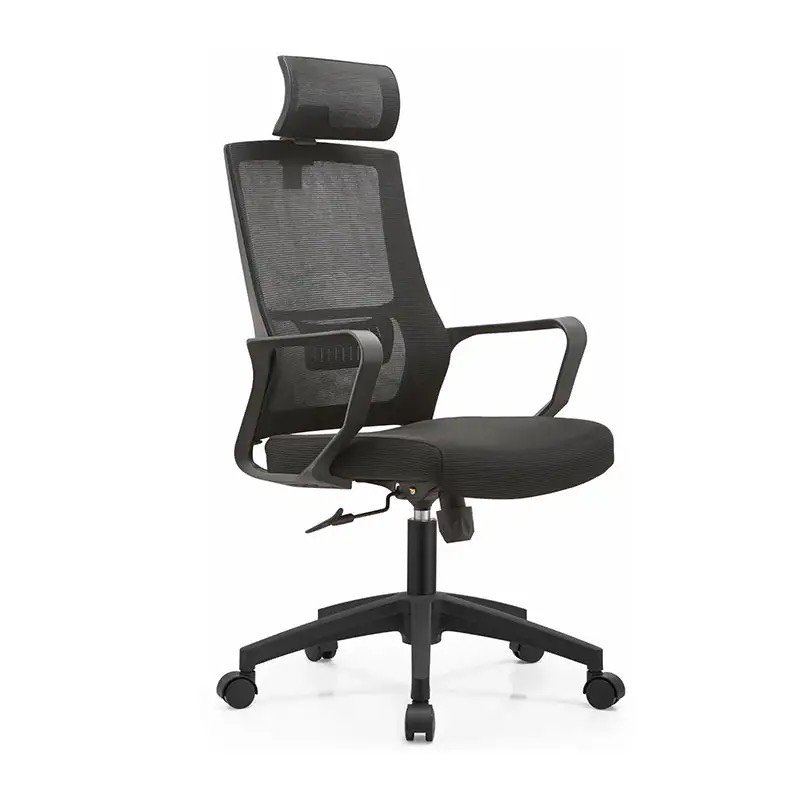 Ghế Xoay Văn Phòng Có Tựa Tầu CTH-FTD04 - Ảnh 3 Ghế Ghế Xoay Văn Phòng Có Tựa Tầu CTH-FTD04