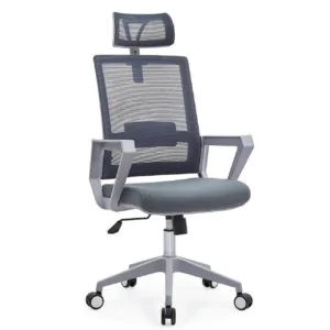 Ghế Xoay Văn Phòng Có Tựa Tầu CTH-FTD03