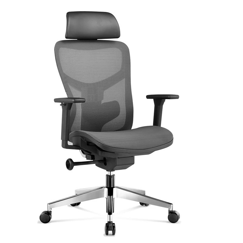 Ghế Xoay Văn Phòng Tay Chữ T Cao Cấp - GX70