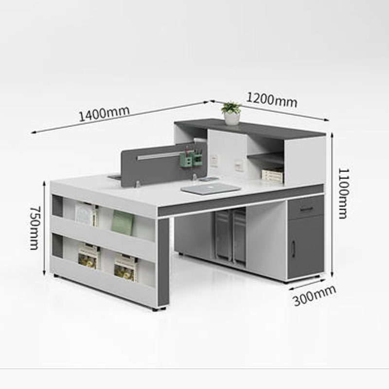 Cụm bàn 2 chỗ CB2F01 - Thiết kế tối giản, tiện ích